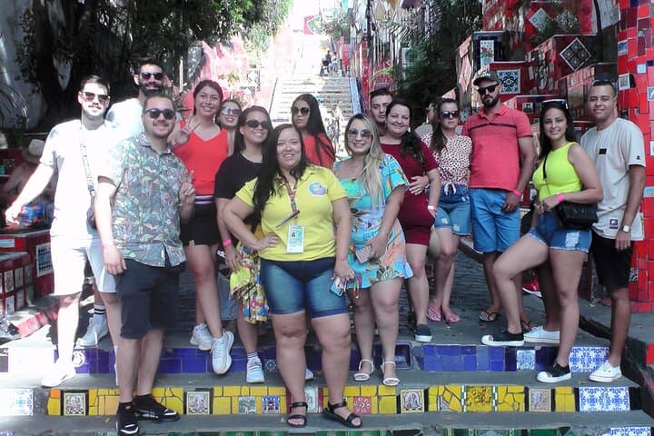 Full-Day Rio de Janeiro Highlights: Corcovado, Sugarloaf & Lunch in Barra da Tijuca photo 2