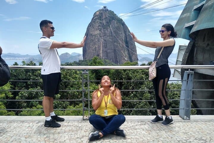 Full-Day Rio de Janeiro Highlights: Corcovado, Sugarloaf & Lunch in Barra da Tijuca photo 4