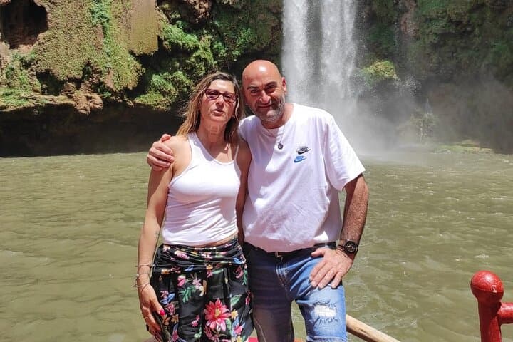 Ouzoud Waterfalls Day Trip from Marrakech: 110m Cascades & Monkey Encounters photo 5