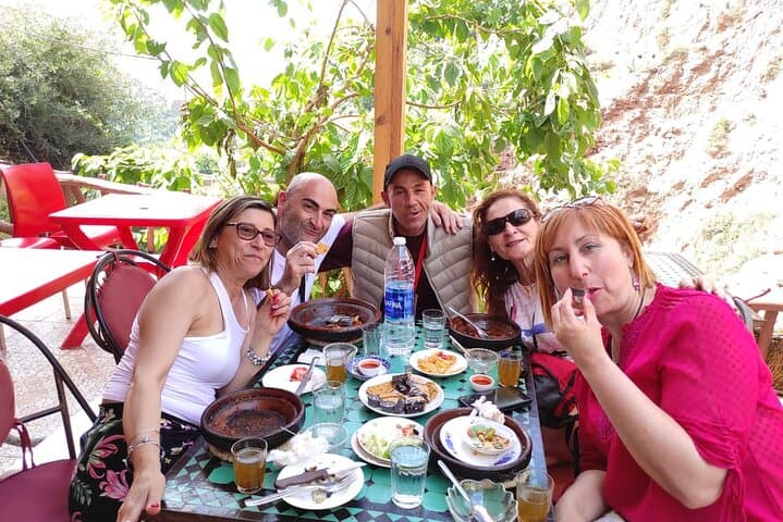 Ouzoud Waterfalls Day Trip from Marrakech: 110m Cascades & Monkey Encounters photo 6
