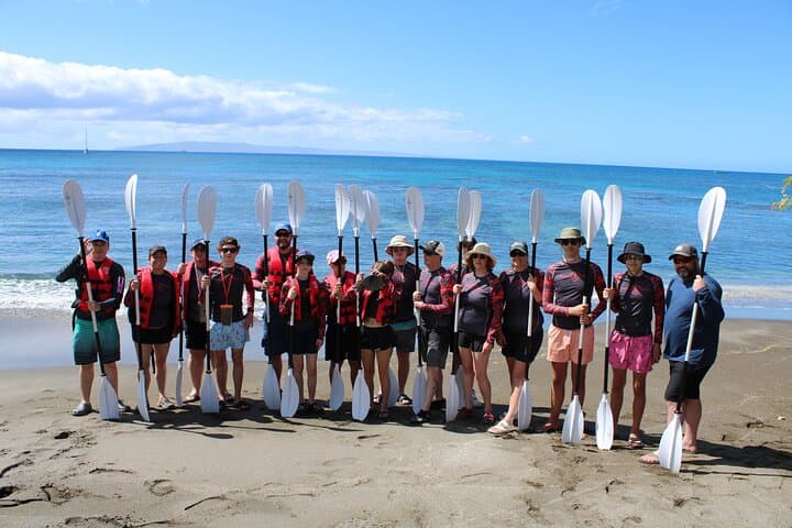 Clear Kayak Tour in Olowalu: Stable Pontoon Kayaks Over Maui’s Coral Gardens