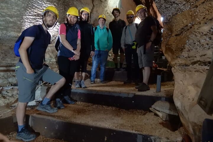Bisceglie Exploration: Dolmen La Chianca, Santa Croce Caves & Ripalta Sea Caves photo 3