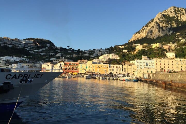 Private Full-Day Capri, Anacapri & Blue Grotto Tour from Naples photo 3