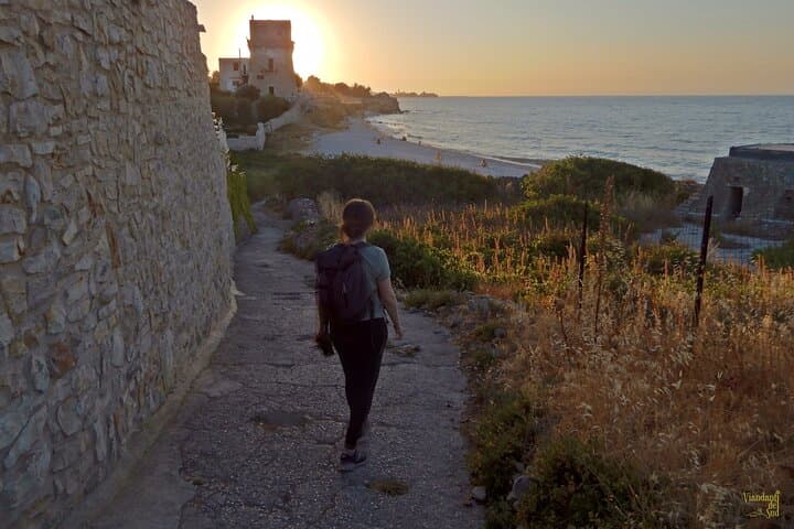Path of the Cliffs: Torre Olivieri Coastal Walk & Bee-Eater Bay photo 6
