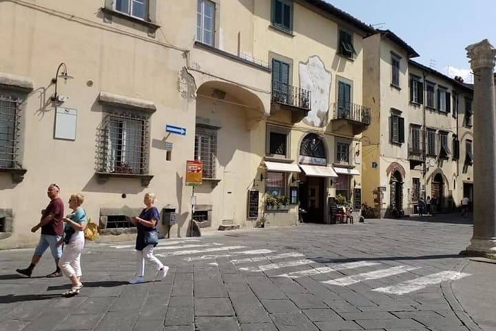 Walking Tour of Lucca's Renaissance Walls and Historic Center photo 2