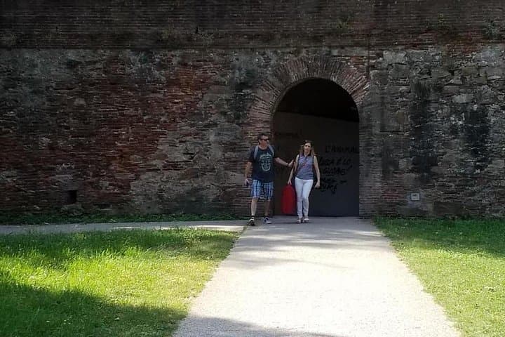 Walking Tour of Lucca's Renaissance Walls and Historic Center photo 4