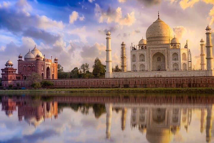 Golden Triangle & Ranthambore: 6-Day Private Tour from Delhi to the Taj and Tigers photo 3