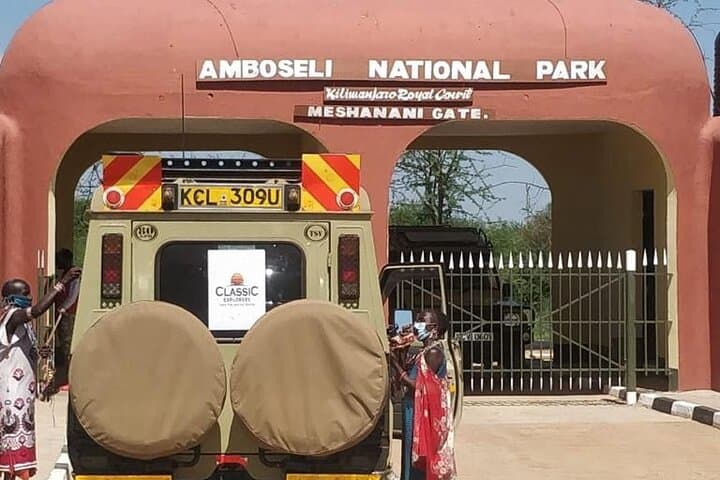 Amboseli National Park Safari — 3-Day Elephant & Kilimanjaro Game Drives photo 4