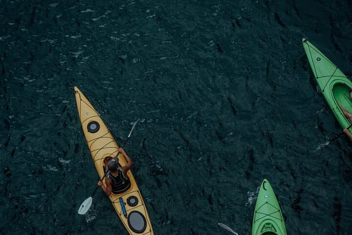 Paddle the Nile: Cairo Kayak Tour from Cairo and Giza photo 4