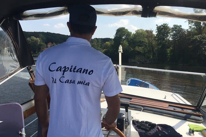 Potsdam Lock Tour with Skipper — Havel River, Palaces & Peacock Island photo 2