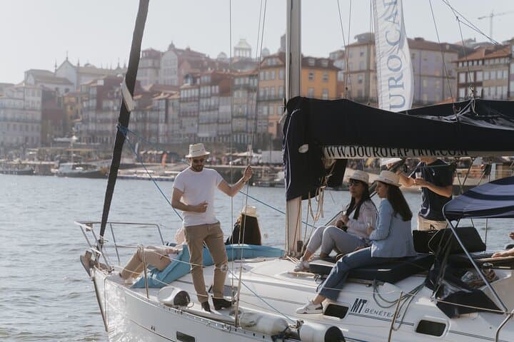 Porto Douro Private River Cruise with Wine Tasting (2-Hour) photo 5