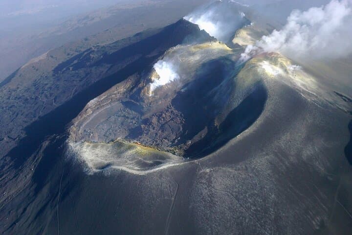 Half-Day Etna Adventure from Catania — Silvestri Craters & 4x4 Trail photo 4