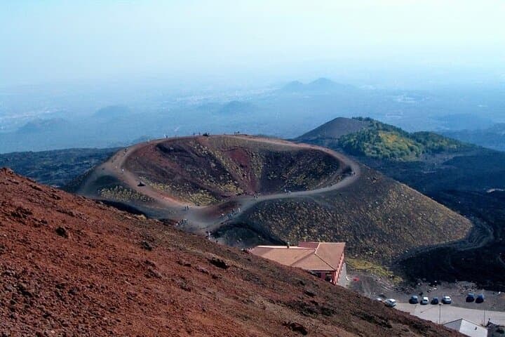 Half-Day Etna Adventure from Catania — Silvestri Craters & 4x4 Trail photo 5