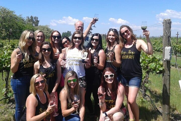 Custom Walla Walla Wine Tasting with Private Van and Driver (10am–6pm) photo 5