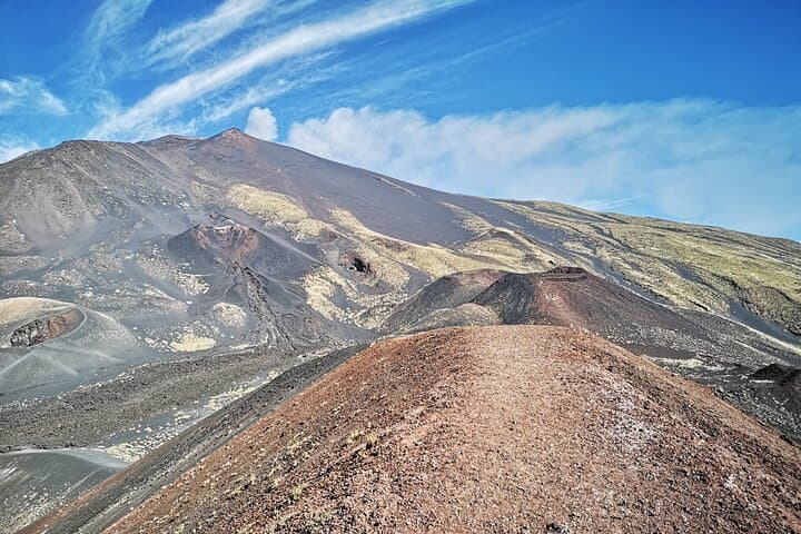 Half-Day Etna Adventure from Catania — Silvestri Craters & 4x4 Trail