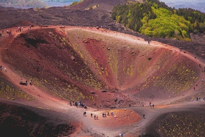 Half-Day Etna Adventure from Catania — Silvestri Craters & 4x4 Trail photo 6