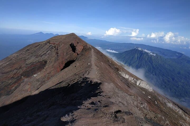 Mount Agung Sunrise Hike: Summit Bali's Sacred Volcano at Dawn