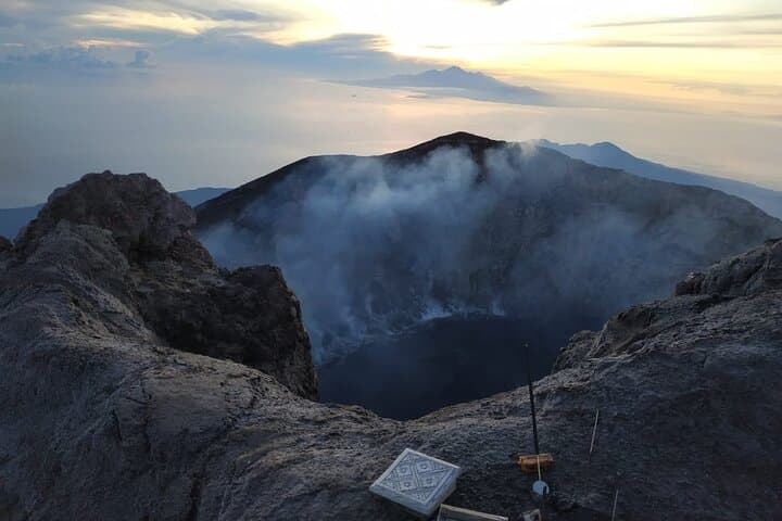 Mount Agung Sunrise Hike: Summit Bali's Sacred Volcano at Dawn photo 2