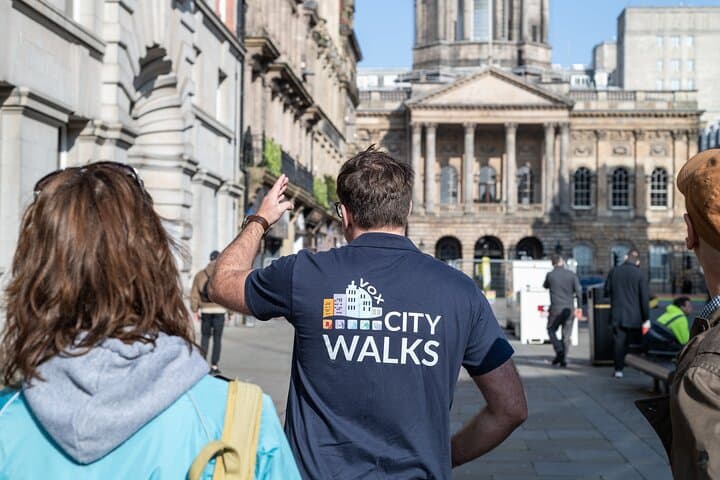 Liverpool City & Cavern Quarter Walking Tour: Beatles, Heritage & Hidden Gems photo 2