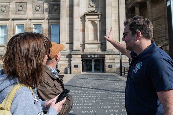 Liverpool City & Cavern Quarter Walking Tour: Beatles, Heritage & Hidden Gems photo 6