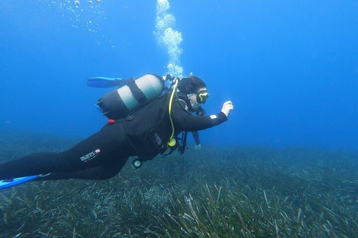 2-Day SSI Scuba Diver Certification in Santorini — Learn to Dive the Caldera photo 2