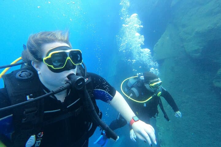 2-Day SSI Scuba Diver Certification in Santorini — Learn to Dive the Caldera photo 3
