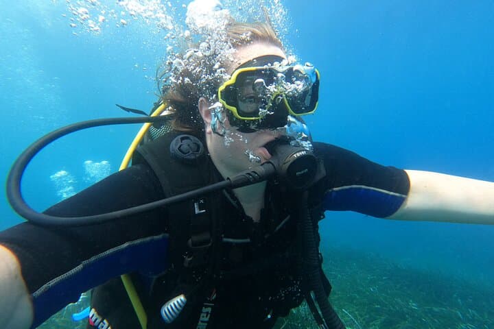 2-Day SSI Scuba Diver Certification in Santorini — Learn to Dive the Caldera photo 4