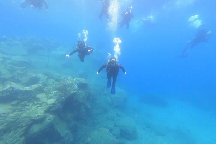 2-Day SSI Scuba Diver Certification in Santorini — Learn to Dive the Caldera photo 5