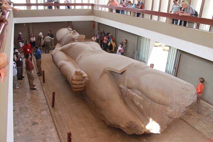 Private 4-Day Giza Pyramids & Cairo Sightseeing Tour photo 3