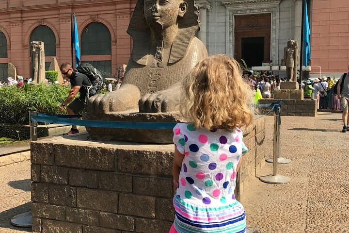 Private 4-Day Giza Pyramids & Cairo Sightseeing Tour photo 4