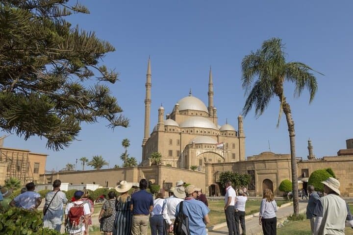 Private 4-Day Giza Pyramids & Cairo Sightseeing Tour photo 6
