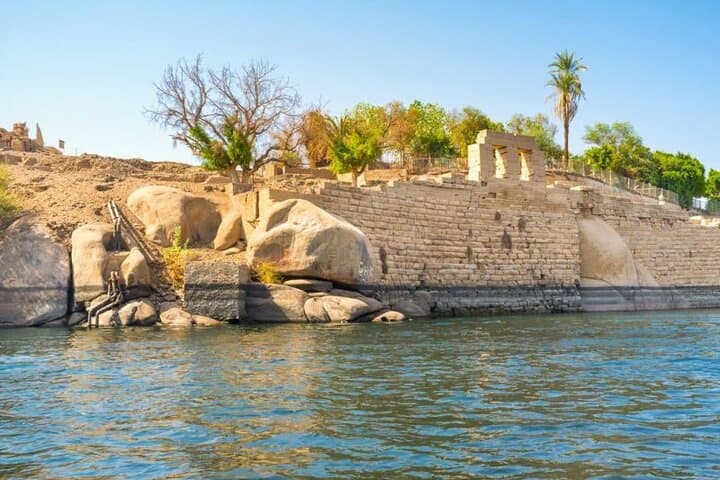Sail a Traditional Felucca to Elephantine Island: Aswan’s Riverfront Ruins and Views photo 5
