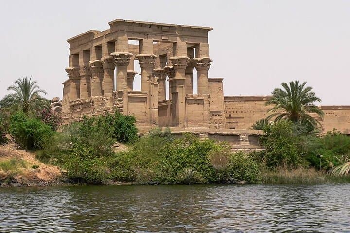 Sail a Traditional Felucca to Elephantine Island: Aswan’s Riverfront Ruins and Views photo 6