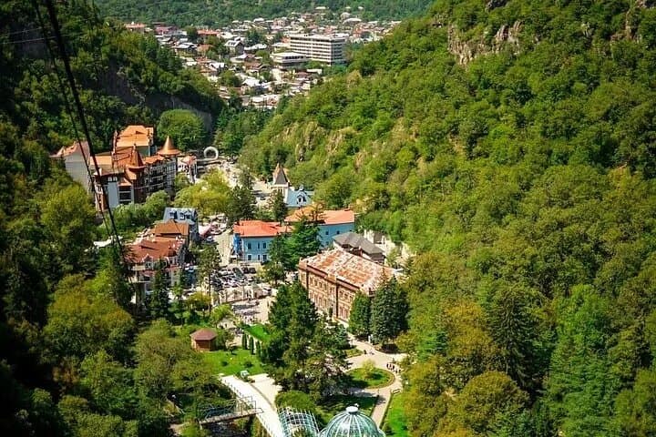 Full-Day Borjomi National Park, Uplistsikhe & Mtskheta Tour from Tbilisi photo 3