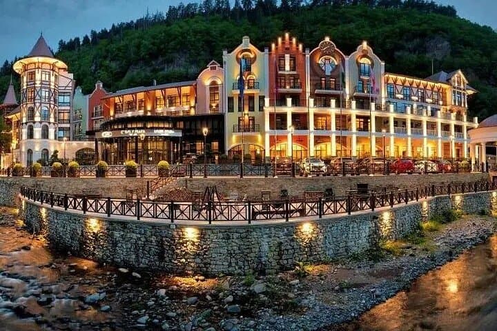 Full-Day Borjomi National Park, Uplistsikhe & Mtskheta Tour from Tbilisi photo 6
