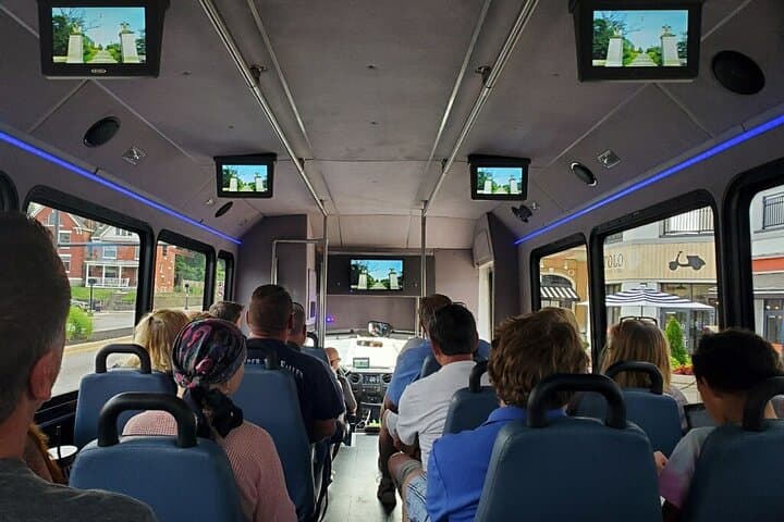 Cincinnati History and Sightseeing Bus Tour — 2-Hour City Highlights photo 2