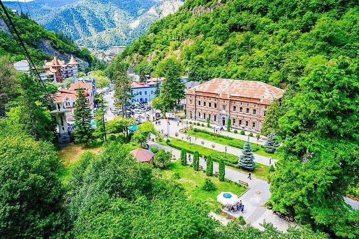 Full-Day Borjomi National Park, Uplistsikhe & Mtskheta Tour from Tbilisi photo 2
