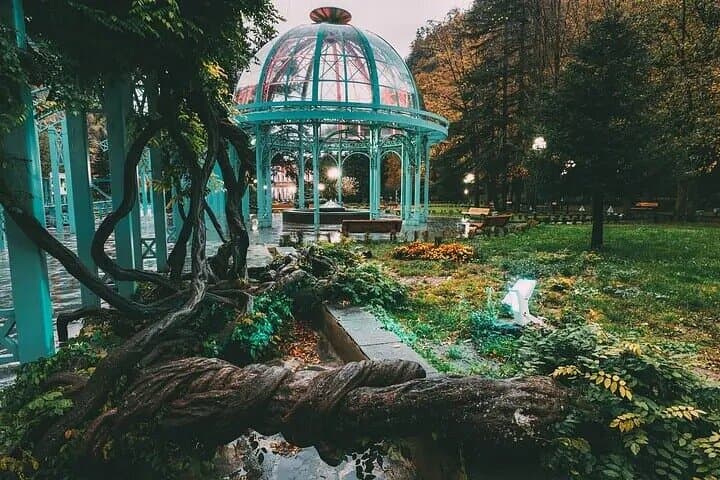 Full-Day Borjomi National Park, Uplistsikhe & Mtskheta Tour from Tbilisi photo 4