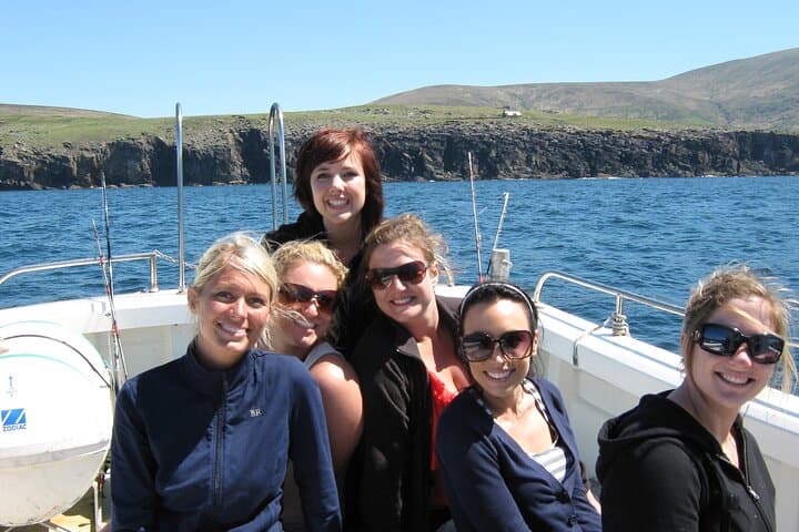 Private 1-Hour Skippered Boat Tour on the Dingle Peninsula — Cliffs, Sea Arches & Dolphins photo 3