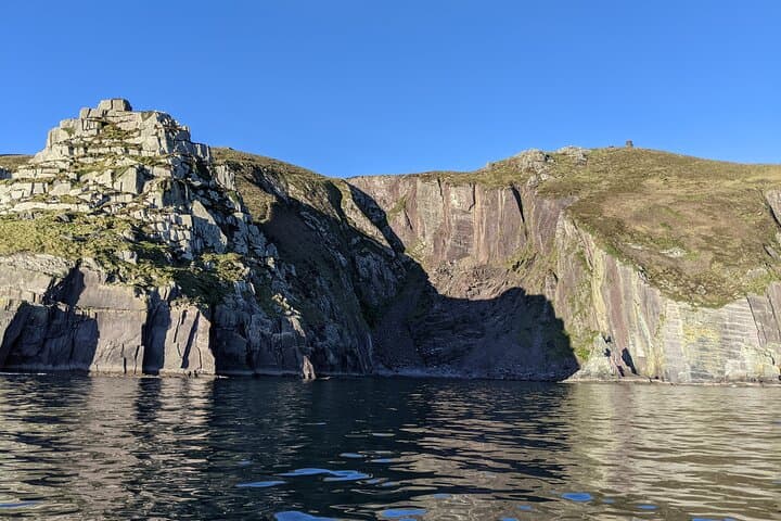 Private 1-Hour Skippered Boat Tour on the Dingle Peninsula — Cliffs, Sea Arches & Dolphins photo 6