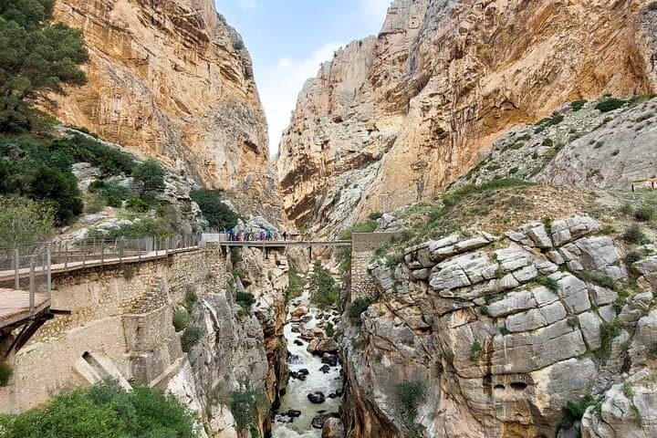 Caminito del Rey Day Trip from Málaga — Walk the Gaitanes Gorge photo 6
