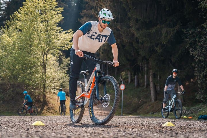 Beginner Mountain Bike Course in Götzens — Learn Trail Skills Near Innsbruck photo 1