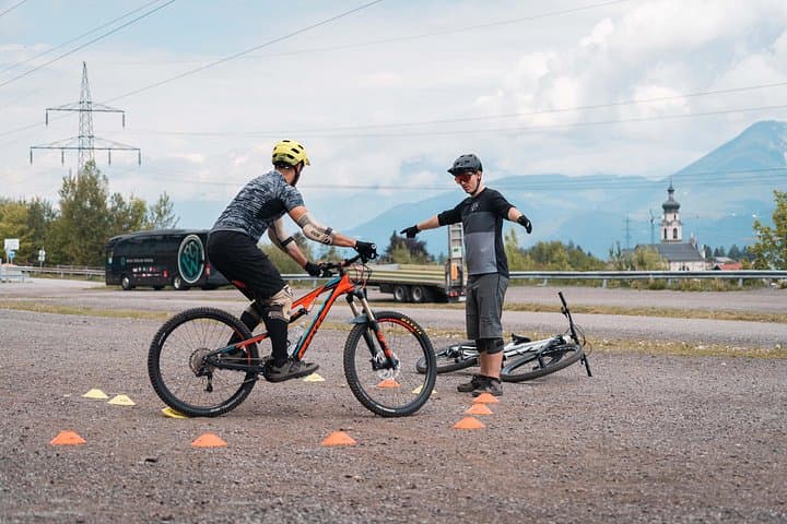 Beginner Mountain Bike Course in Götzens — Learn Trail Skills Near Innsbruck photo 2