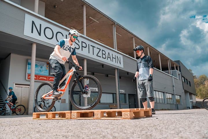 Beginner Mountain Bike Course in Götzens — Learn Trail Skills Near Innsbruck photo 3