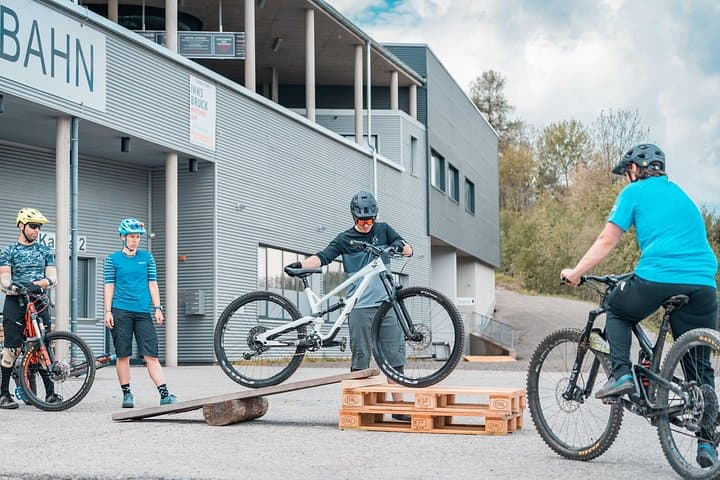 Beginner Mountain Bike Course in Götzens — Learn Trail Skills Near Innsbruck photo 4