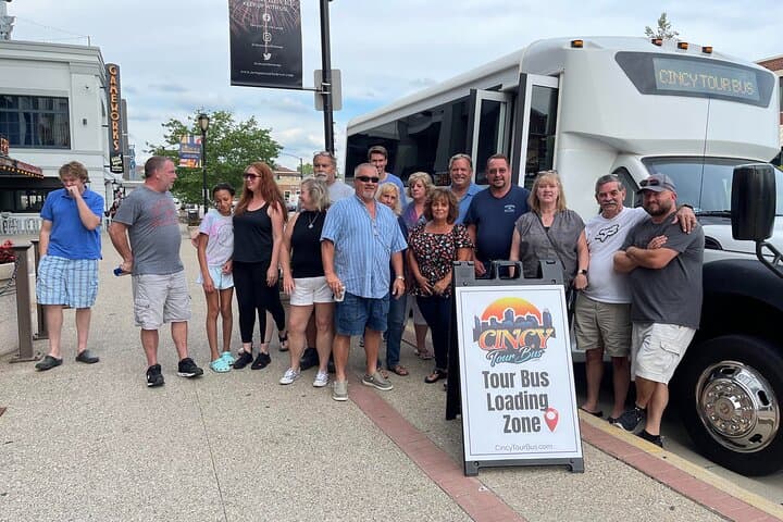 Cincinnati History and Sightseeing Bus Tour — 2-Hour City Highlights photo 3