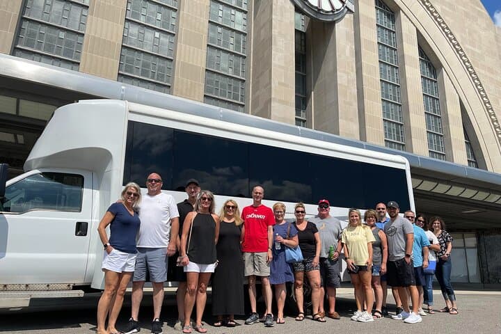 Cincinnati History and Sightseeing Bus Tour — 2-Hour City Highlights photo 4