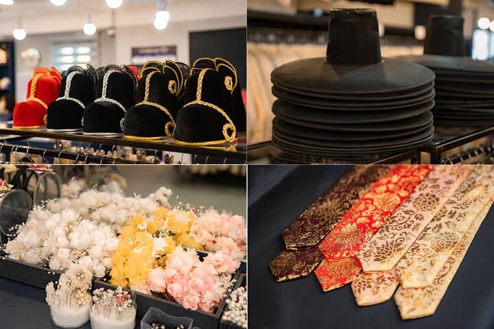 Gyeongbokgung Hanbok Experience: Dress Up & Photograph Seoul’s Royal Palace photo 5