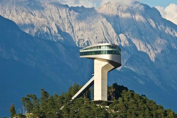 Experience Tyrol: Private Day Tour of Alpine Villages, Bergisel and Mountain Roads photo 2
