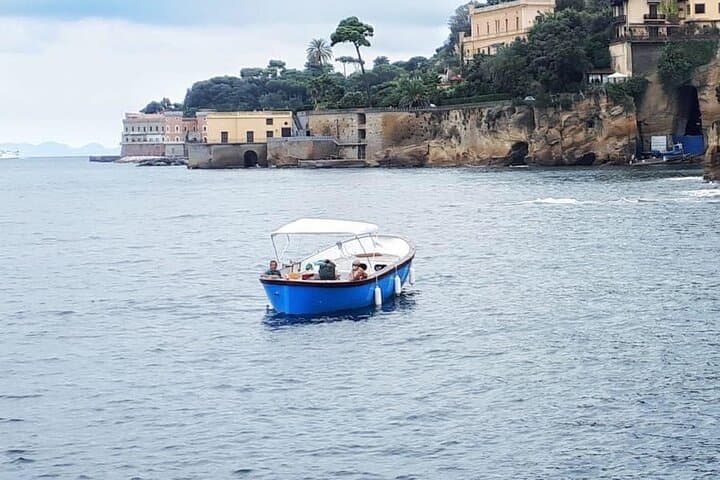 3-Hour Snorkeling Cruise: Gulf of Naples Boat Tour from Naples photo 3